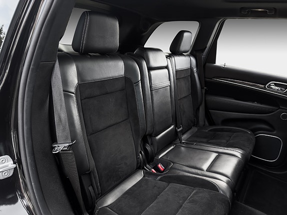 Jeep Grand Cherokee 23 of 27
