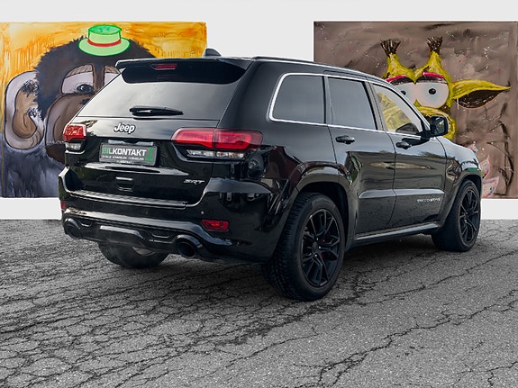 Jeep Grand Cherokee 4 of 27