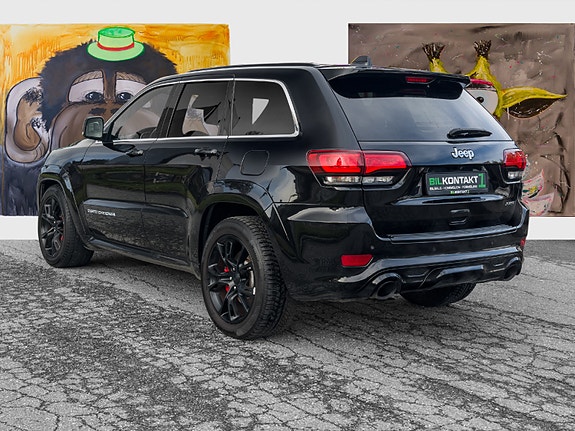 Jeep Grand Cherokee 6 of 27