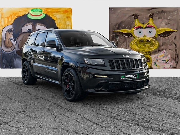 Jeep Grand Cherokee 3 of 27