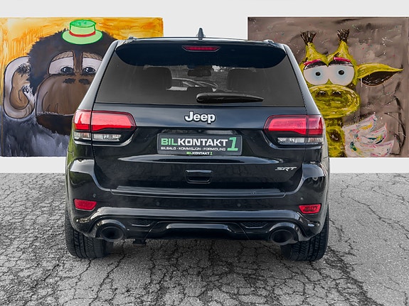 Jeep Grand Cherokee 5 of 27