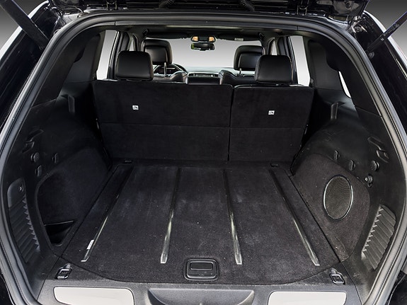Jeep Grand Cherokee 21 of 27