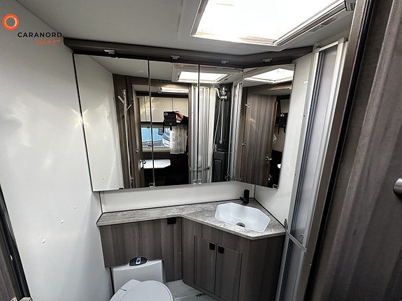 KABE ESTATE 660 DGDL KS Alde/Mover/Cityvann 29 of 30