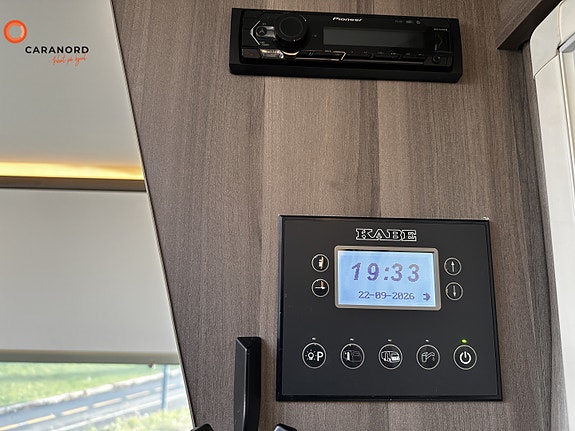 KABE ESTATE 660 DGDL KS Alde/Mover/Cityvann 20 of 30
