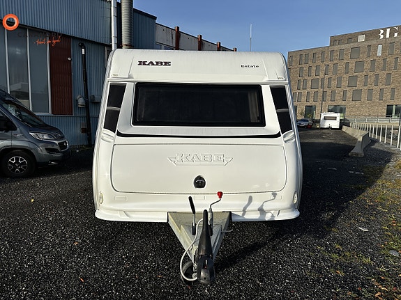 KABE ESTATE 660 DGDL KS Alde/Mover/Cityvann 2 of 30
