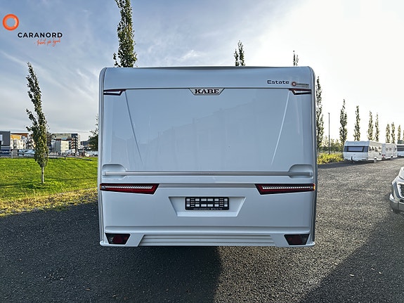 KABE ESTATE 660 DGDL KS Alde/Mover/Cityvann 6 of 30