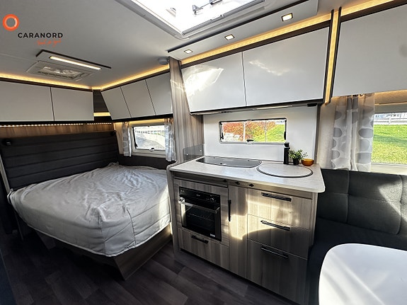 KABE ESTATE 660 DGDL KS Alde/Mover/Cityvann 26 of 30