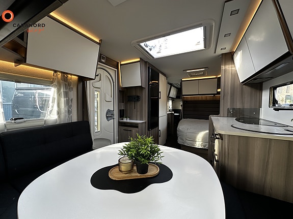 KABE ESTATE 660 DGDL KS Alde/Mover/Cityvann 15 of 30