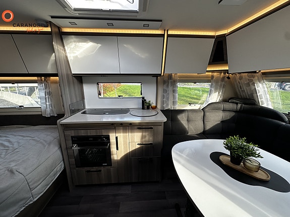 KABE ESTATE 660 DGDL KS Alde/Mover/Cityvann 13 of 30