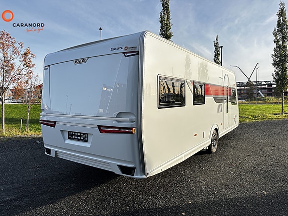 KABE ESTATE 660 DGDL KS Alde/Mover/Cityvann 7 of 30