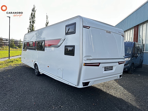 KABE ESTATE 660 DGDL KS Alde/Mover/Cityvann 5 of 30