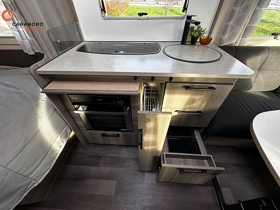 KABE ESTATE 660 DGDL KS Alde/Mover/Cityvann 16 of 30