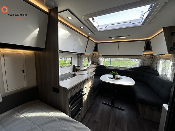 KABE ESTATE 660 DGDL KS Alde/Mover/Cityvann 23 of 30