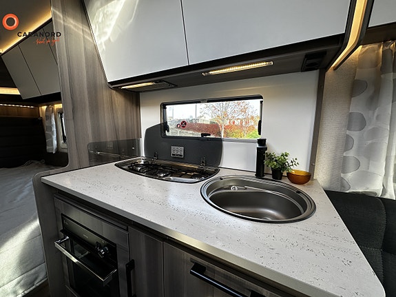 KABE ESTATE 660 DGDL KS Alde/Mover/Cityvann 17 of 30