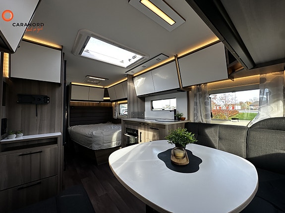 KABE ESTATE 660 DGDL KS Alde/Mover/Cityvann 14 of 30