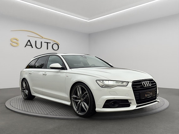 Audi A6 3 of 28