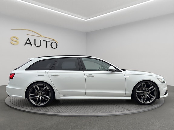 Audi A6 9 of 28