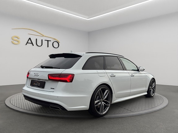 Audi A6 8 of 28