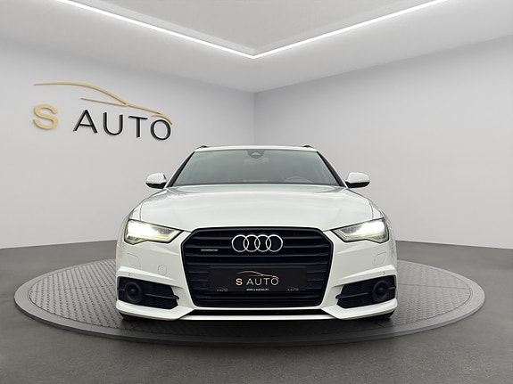 Audi A6 2 of 28