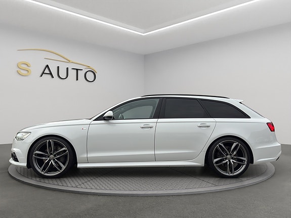 Audi A6 5 of 28