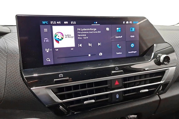 Citroen E-C4 20 of 27