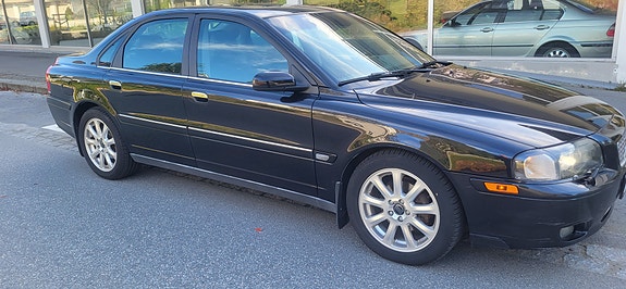 Volvo S80 6 of 24