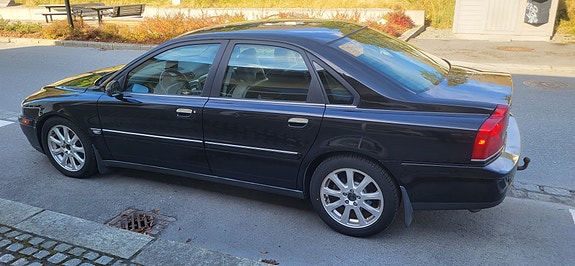 Volvo S80 3 of 24