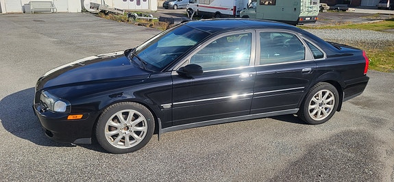 Volvo S80 12 of 24
