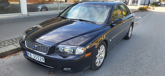 Volvo S80 8 of 24