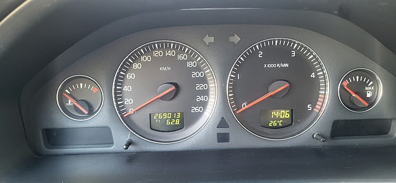 Volvo S80 14 of 24