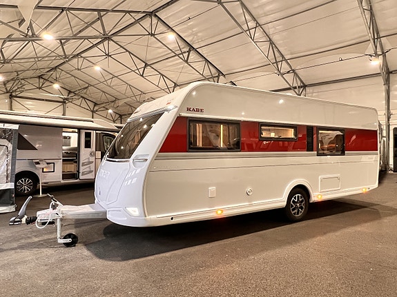 KABE SAFIR 600 TDL KS E2 Totalvekt 2300kg 5 of 30