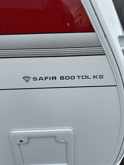 KABE SAFIR 600 TDL KS E2 Totalvekt 2300kg 8 of 30