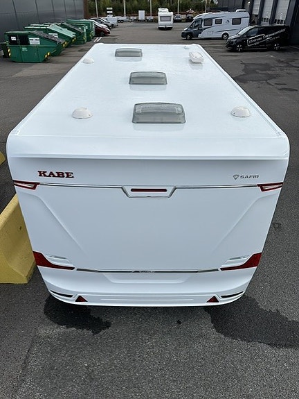 KABE SAFIR 600 TDL KS E2 Totalvekt 2300kg 7 of 30