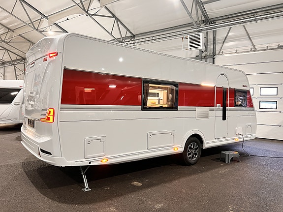 KABE SAFIR 600 TDL KS E2 Totalvekt 2300kg 2 of 30