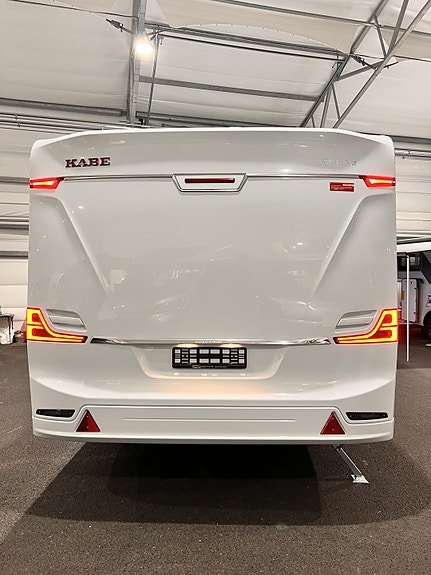 KABE SAFIR 600 TDL KS E2 Totalvekt 2300kg 3 of 30