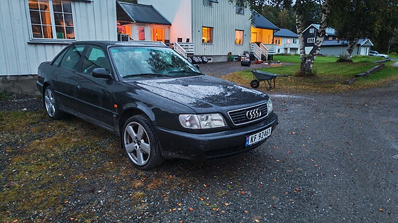 Audi A6 4 of 14
