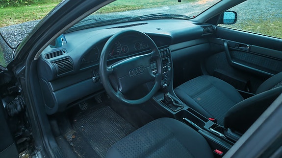 Audi A6 7 of 14