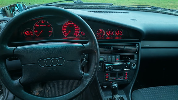 Audi A6 8 of 14
