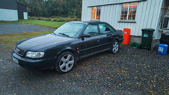 Audi A6 3 of 14