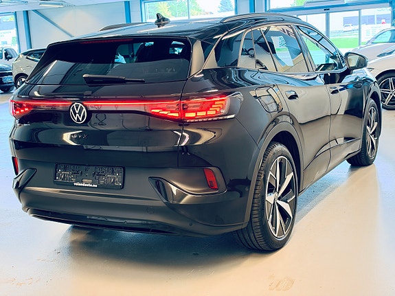 Volkswagen ID.4 GTX 5 of 22