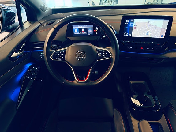 Volkswagen ID.4 GTX 9 of 22