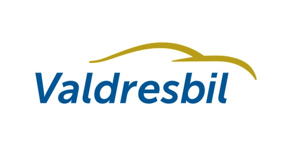 Valdres Bil AS logo