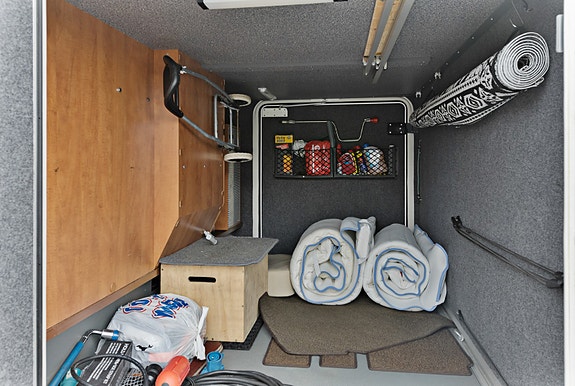 Carthago CHIC C-LINE I 4.9 | Solcelle | 3L motor | Automat | Stekeovn | 19 of 30