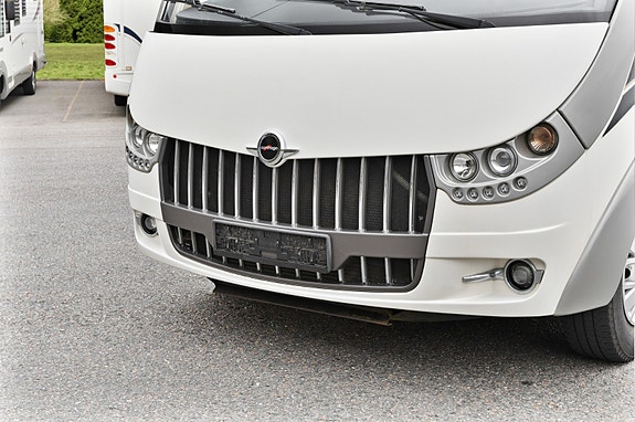 Carthago CHIC C-LINE I 4.9 | Solcelle | 3L motor | Automat | Stekeovn | 28 of 30