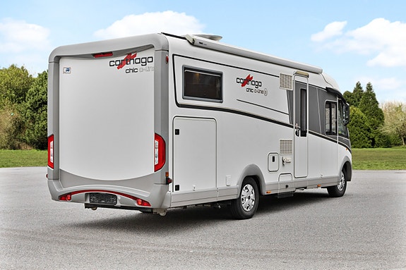 Carthago CHIC C-LINE I 4.9 | Solcelle | 3L motor | Automat | Stekeovn | 30 of 30
