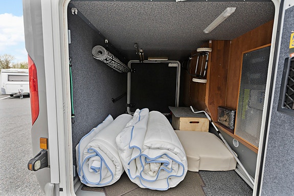 Carthago CHIC C-LINE I 4.9 | Solcelle | 3L motor | Automat | Stekeovn | 20 of 30