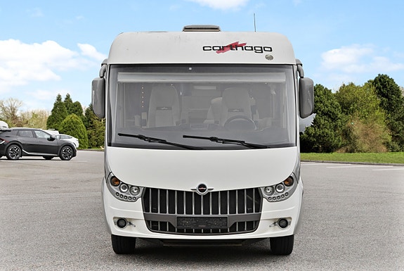 Carthago CHIC C-LINE I 4.9 | Solcelle | 3L motor | Automat | Stekeovn | 26 of 30