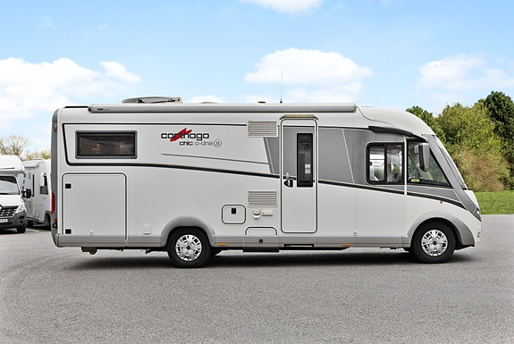 Carthago CHIC C-LINE I 4.9 | Solcelle | 3L motor | Automat | Stekeovn | 29 of 30