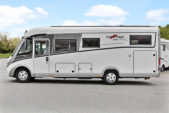 Carthago CHIC C-LINE I 4.9 | Solcelle | 3L motor | Automat | Stekeovn | 27 of 30