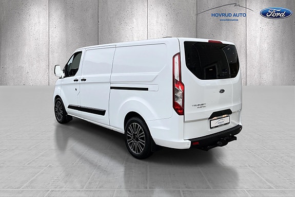 Ford Transit Custom 10 of 20